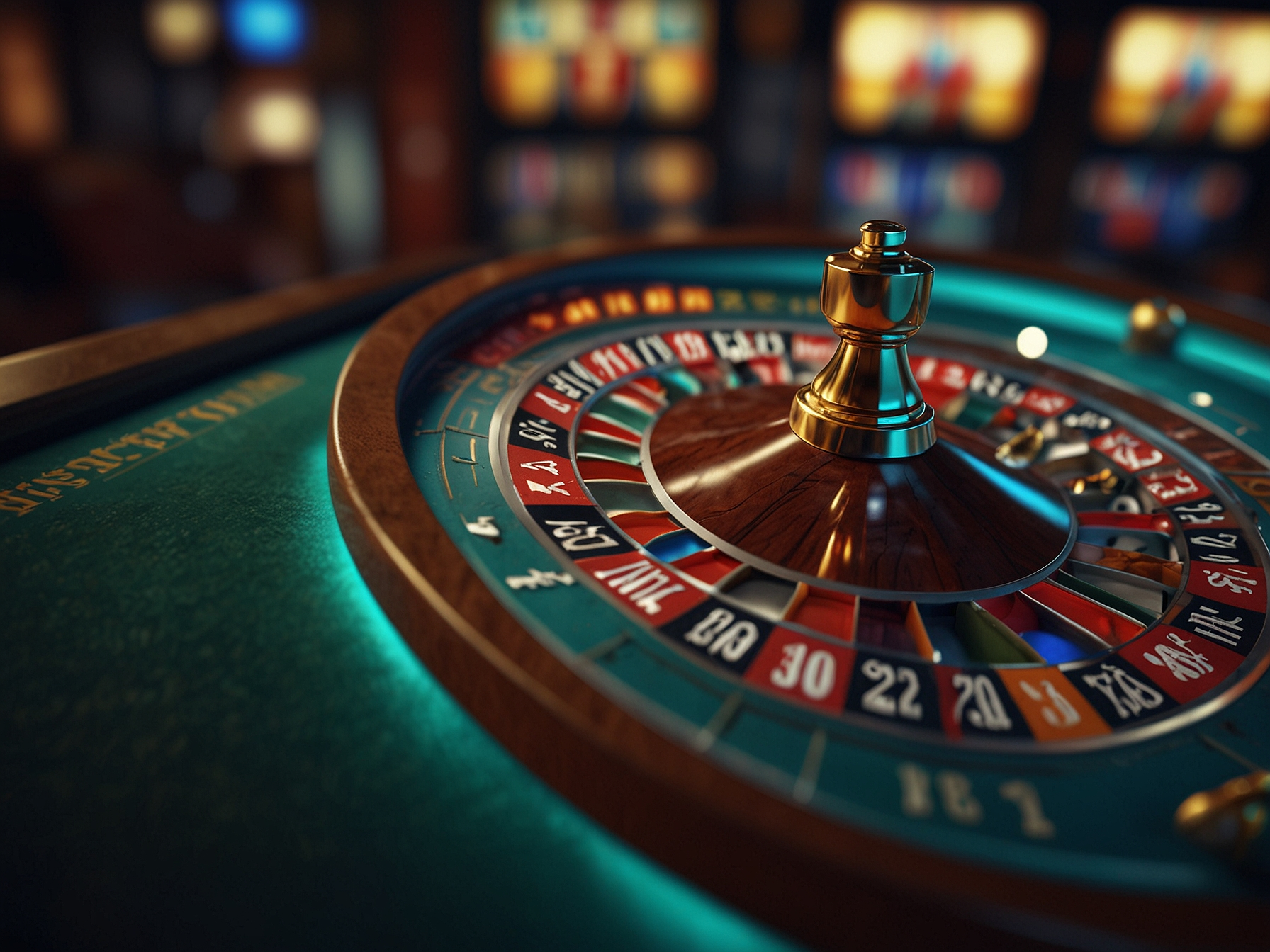 Colección de otros juegos del casino